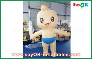 China Wonderful 2m Inflatable Carton Promotion Inflatable Advertising Rentals on sale