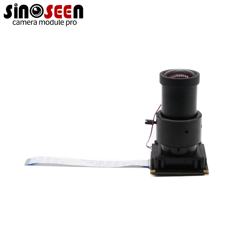 Raspberry Pi IMX482 Camera Module 4MP HD with 120dB WDR