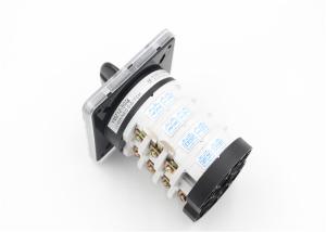 Wholesale Custom Electronic Rotary Changeover Switch Universal Panel Mounting from china suppliers