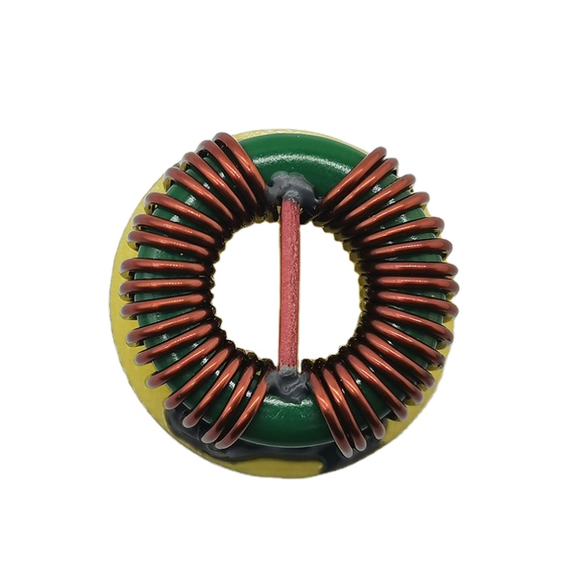 10A 20A 50A Copper Wire Inductors Chokes With Common Mode Choke Coil Inductor