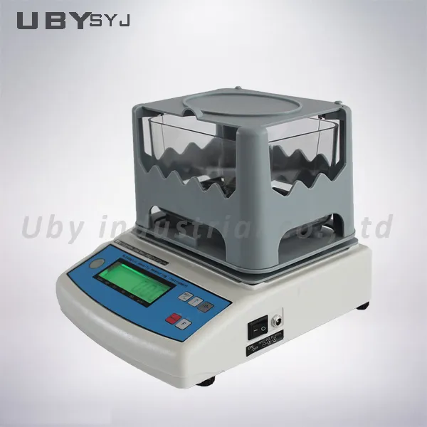 UP-5005 Electronic Density Meter with 0.001g/cm3 Precision and 5 Seconds Testing Time Featuring RS-232C Interface
