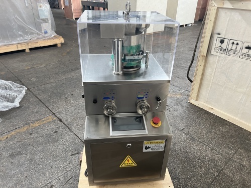 TIANHE ZP5/7/9 Touch screen Lab tablet press machine 16200 pcs/hour