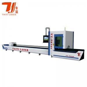 China Automatic Loading And Unloading Raycus IPG Fiber Laser Cutter on sale