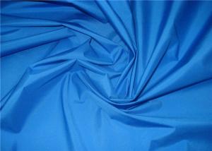 Wholesale Smooth Surface Bulk Polyester Fabric Taffeta , 190T Polyester Oxford Fabric from china suppliers