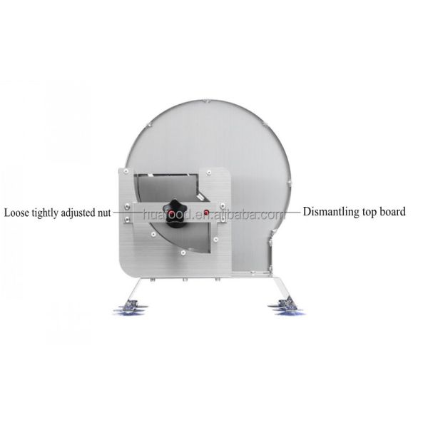 Commercial Industrial Slicer Machine