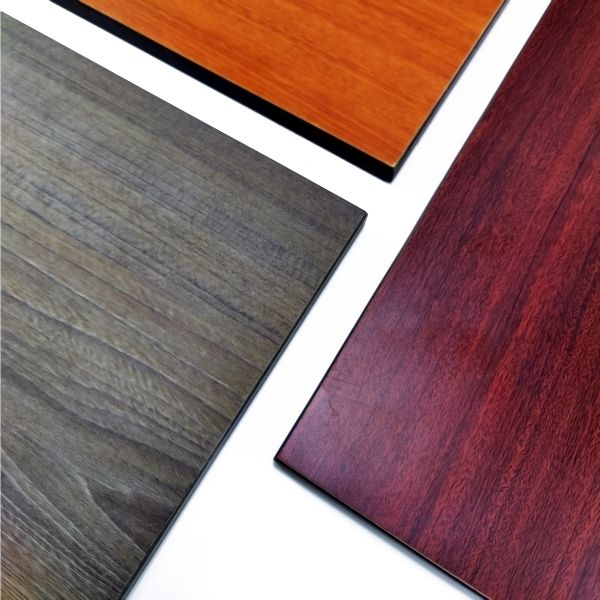 4 X 6ft HPL Panel Fully Enclosed High Pressure Laminate Sheet