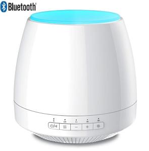 Wholesale 200ml Plastic Aroma Diffuser With Bluetooth Speaker from china suppliers