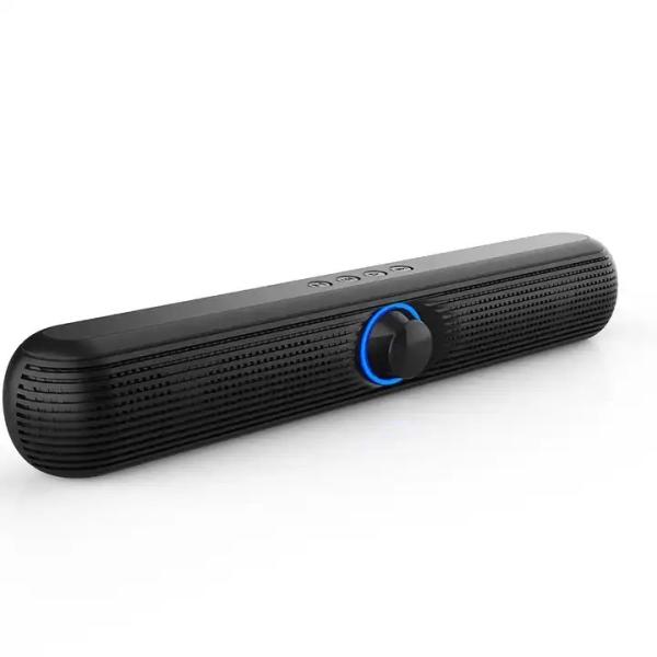 Computer Speakers For TV Soundbar Box Subwoofer Radio Music Center