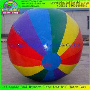 Wholesale New PVC Inflatable Multi-Function Inflatable Water Toys Water Bubble Water Walking Ball from china suppliers