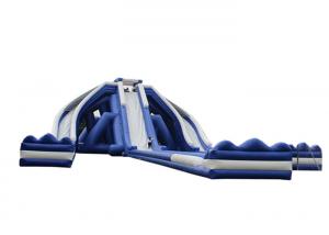 Wholesale 177 FT Long Giant Blow Up Water Slide Outside Ground Exciting  Amusement Facilities from china suppliers