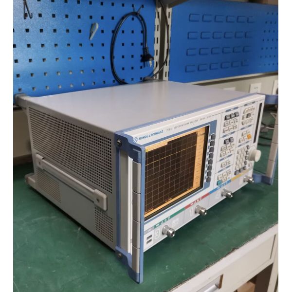 Rohde and Schwarz ZVB8 Vector network analyzer 2 and 4-ports Multipurpose