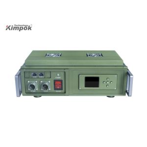 Wholesale Digital Ethernet Bridge COFDM IP Transceiver , Wireless Video Data Link from china suppliers