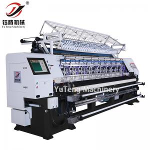 Wholesale Computerized Multi Needles Machine For Bed Covers Mattress Quilting Machine from china suppliers