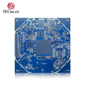 Wholesale 18 Layers High Frequency PCB HDI RIGID Multilayer PCB Manufacturing from china suppliers