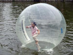 Wholesale Hotsale Inflatable Human Sphere for Kids Inflatable Pool from china suppliers