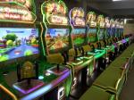 Zombywar Crazy Water Shooting Redemption Arcade Machine For Shopping Mall