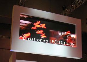 Wholesale Outdoor LED Advertising Display Board P10mm , Large Video Screen High Brightness from china suppliers