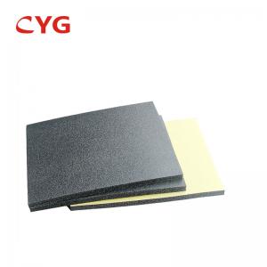 China Fireproof Air Conditioner Pipe Cover Polyfoam Insulated Panel on sale
