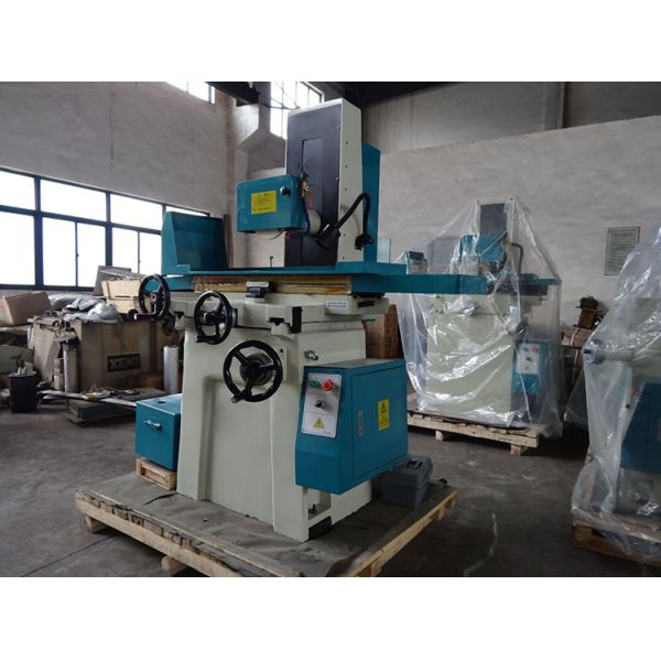 MT1232 Precision Grinding Machine Heavy Duty Moving Column Low Noise Motor Spindle