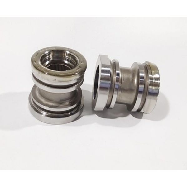 OEM ODM Medical Precision Mold Parts Durable D2 Material Polished Surface