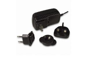 Wholesale Switching Power Supply with Different Interchangeable AC Plugs from china suppliers