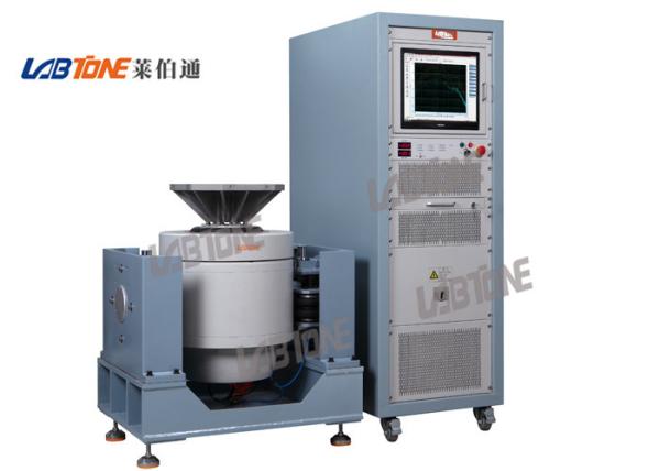 Vibration Test Equipment / Electrodynamic Shaker Perform Testing IEC 61373 -