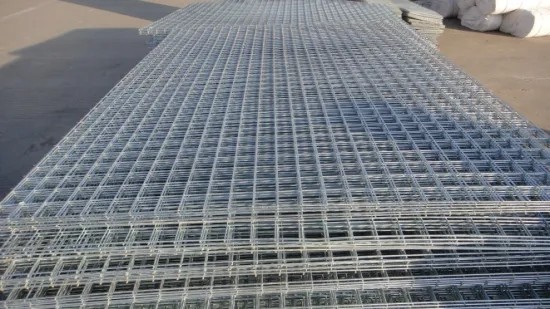 Concrete Slab Steel Reinforcing Mesh/Welded Wire Mesh/Steel Mesh/Wire Mesh