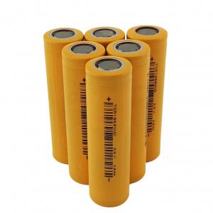 Wholesale 2600mah Lifepo4 Cylindrical Cells 3.7 V 18650 Rechargeable Lithium Battery from china suppliers