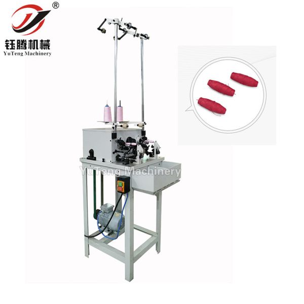 High Speed Winding Machine Small Bottom Line Winder Machine Low Noise For Cocoon Thread