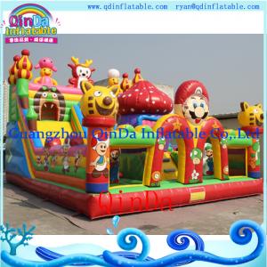 China hot sale inflatable toy of inflatable castle for children inflatable bouncer on sale