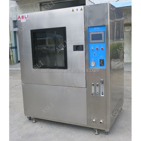 Laptop Computer Lcd Screen Rain Spray Test Chamber Tester