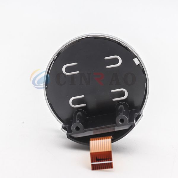 Car GPS Navigation TFT Instrument Panel Round Shape Auto Replacement Parts