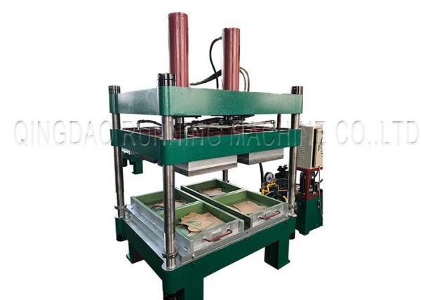 Quality Advanced Technology Rubber Floor Tiles Making Machine , Tyre Curing Press Machine for sale