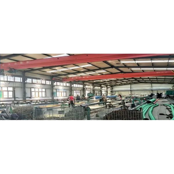 HDPE Suction Hose Floats Drill Pipe Float Dock for Dredging