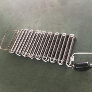 Wholesale High Exchanger Finned Refrigeration Evaporator Unit In Cold Storage With Aluminium Tube And Fin from china suppliers