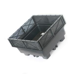 Wholesale Support Room Space Selection Plastic Plant Tray for Home Garden Flower Pot and Planter from china suppliers