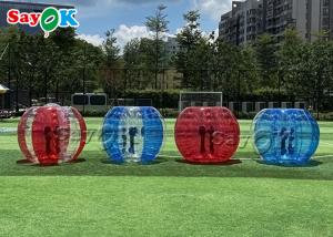 Wholesale Soccer Inflatable Games 1.8m PVC Inflatable Bumper Ball For Adults Child Outdoor Activity from china suppliers