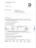 Hubei Suny Automobile And Machinery Co., Ltd Certifications