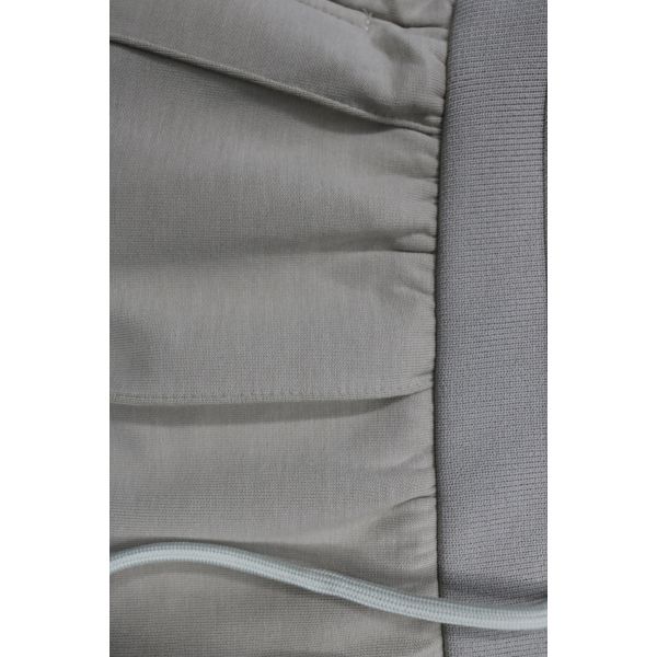 Drawstring Closure Custom Made Pants Breathable In Comfortable Blend
