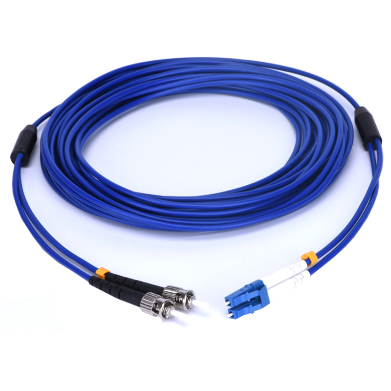 Single Mode Fiber Optic Patch Cables