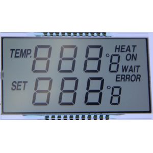 Wholesale Customized Seven Segment Lcd PIN Connector Electric Welding Machine TN from china suppliers