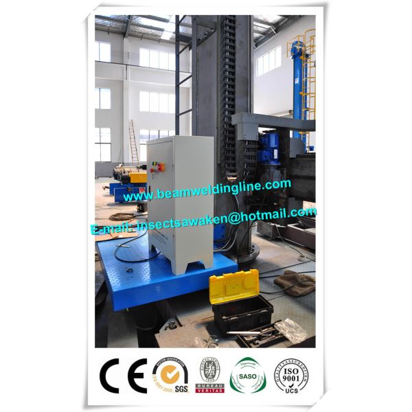 Automatic Welding Machine Precision Type Weld Manipulators For Steel Pipe