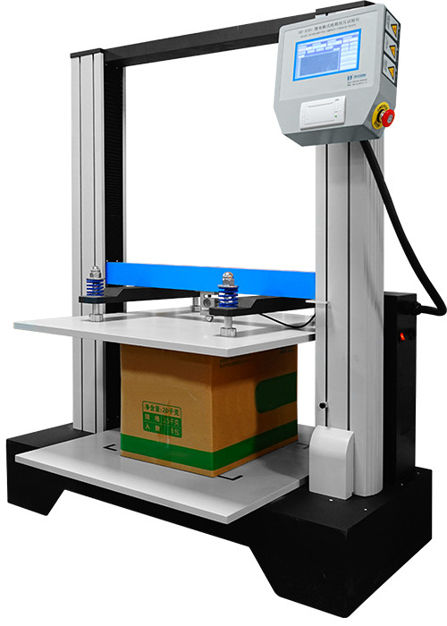 Screen Control Box Compression Test Machine Microcomputer