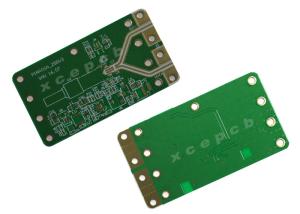 Wholesale HF 4003C Multiayer Rogers PCB Printed Circuit Boards , 6 layer from china suppliers