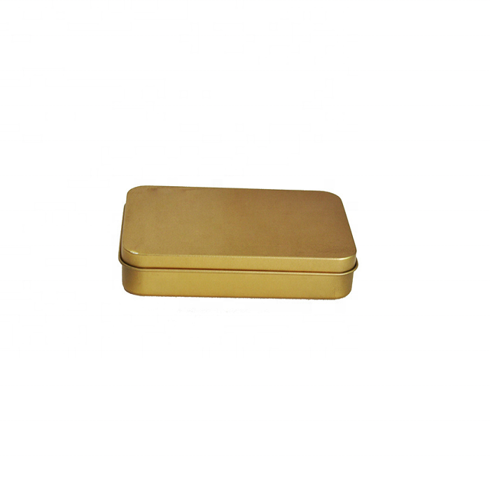 DADI 120x80x25mm Rectangular Candy Tin Box Printed Tin Containers For Trinket