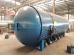 5000mm Indirectly Heating Vulcanizer Vulcanization Tank Vulcanizing Curing
