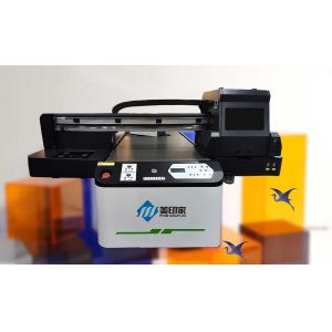 China Efficient UV Flatbed Printer With 1440 Dpi Printing Resolution on sale