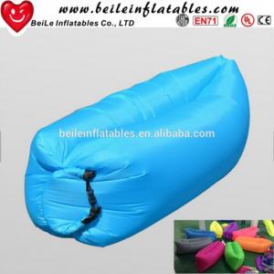 China 2016 wholesale inflatable air sleeping bags outdoor camping on sale