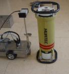 HXPC-100B1X HUATEC 400-1100mm X Ray Pipeline Crawler