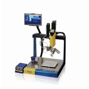 Wholesale 0.4MPA - 0.6MPA Automatic Soldering Machine Adjustable Temperature PCB Soldering Robot from china suppliers